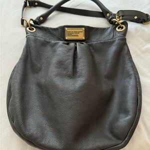 Marc by Marc Jacob taupe top handle/ cross over in good shape
